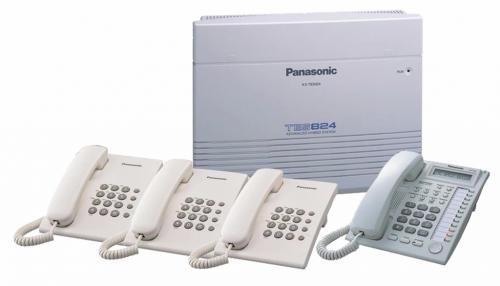 Analog Office Phone System