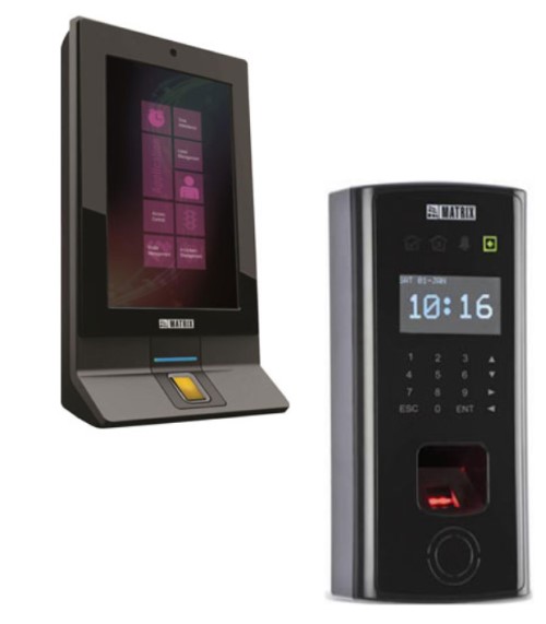 Biometric Access Control