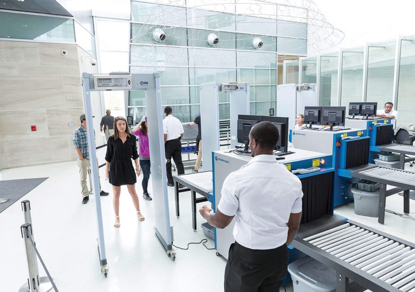 Commercial Surveillance System