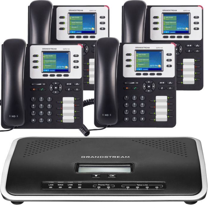 Digital Telephone System