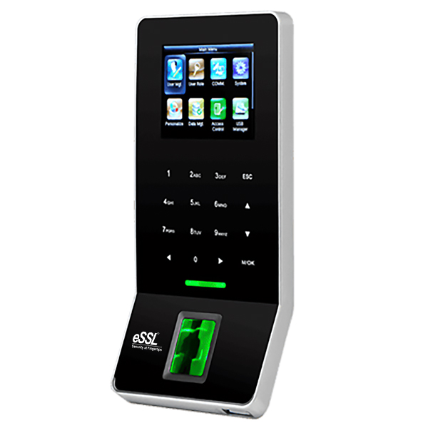 eSSL Time Attendance Machine