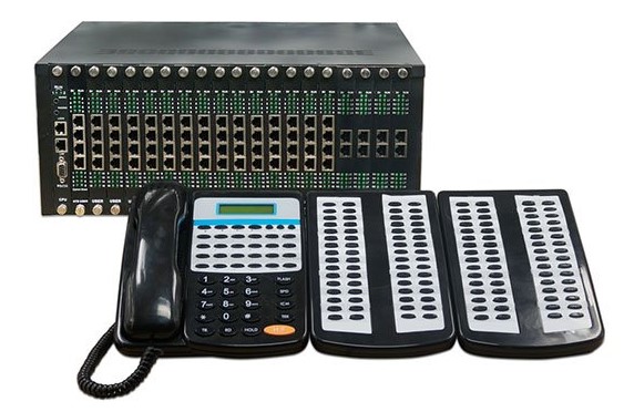 PBX System for Hotels