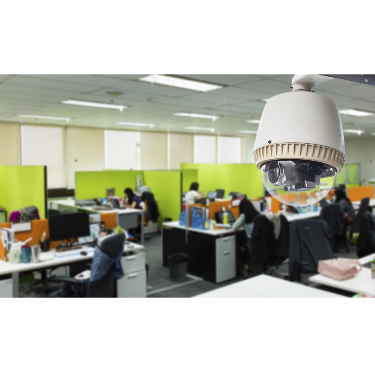 Wireless CCTV System