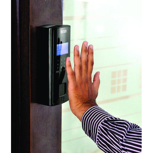 Palm Vein Access Control System
