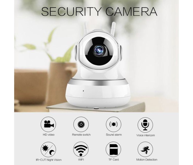Smart Security Camera