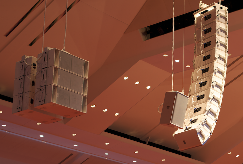 Professional Speaker System