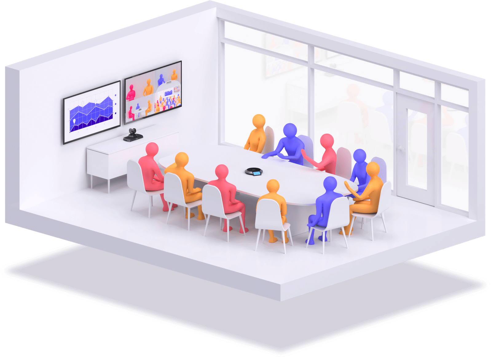 Video Conference Tanzania