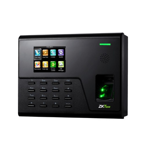ZK Time Attendance Machine