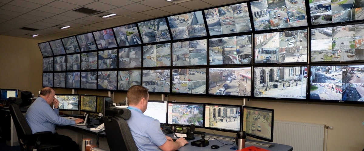 Commercial Surveillance Systems