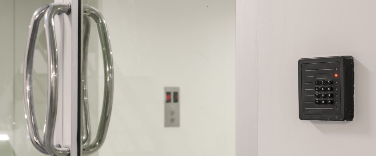 Door Access Control Systems in Geita