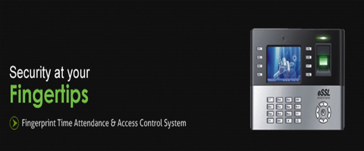 eSSL Time Attendance Systems in Geita