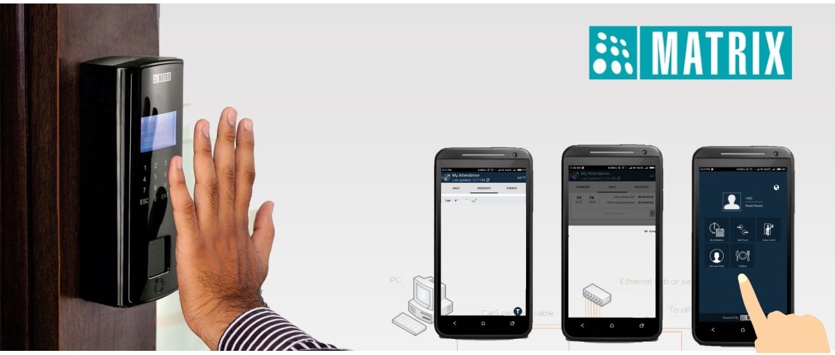 Matrix Time Attendance Systems in Geita