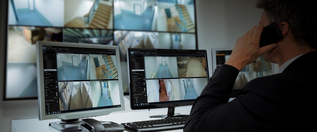 Office Surveillance Systems