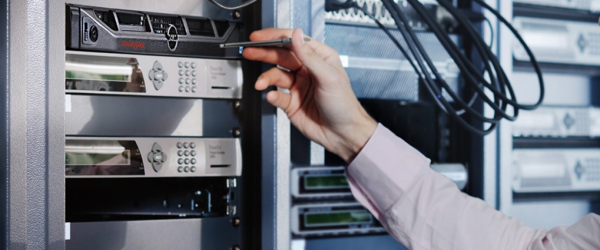 Phone System Installation