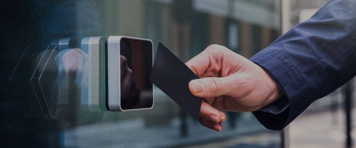 RFID Access Control System in Geita