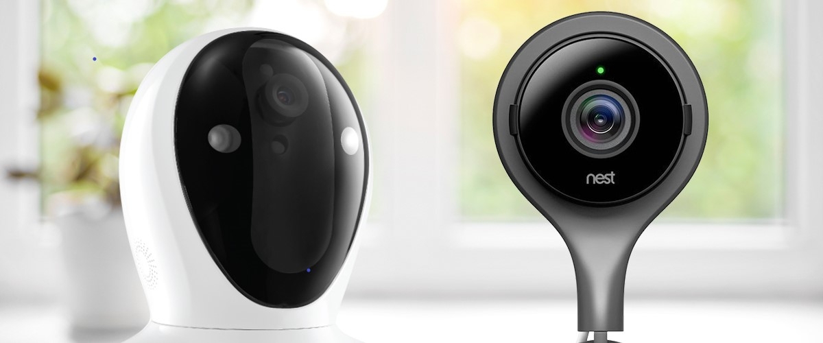 Smart Security Cameras