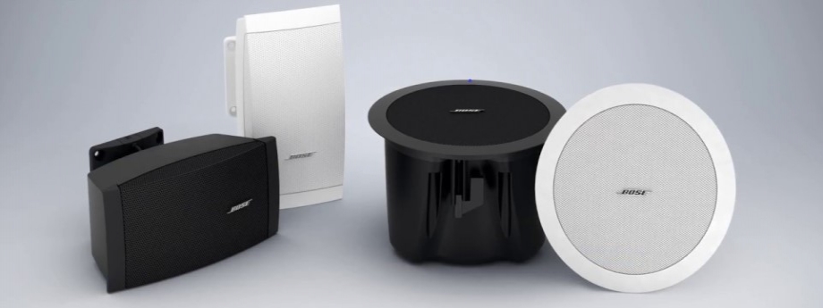 Bose Ceiling Speaker Supplier in Geita