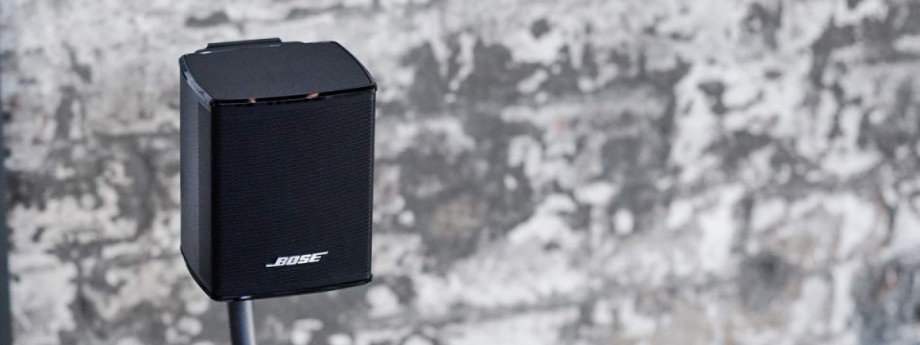 Bose Speaker Systems in Geita