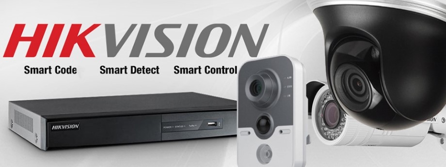HIKVision IP Camera