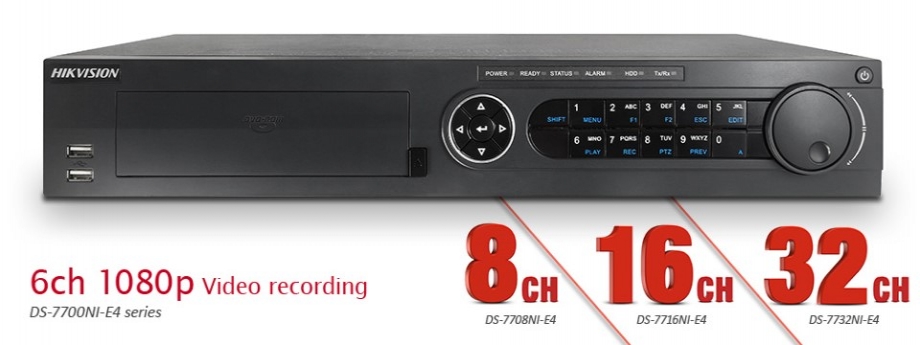 HIKVison NVR in Geita